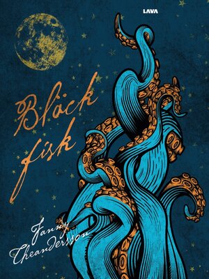 cover image of Bläckfisk